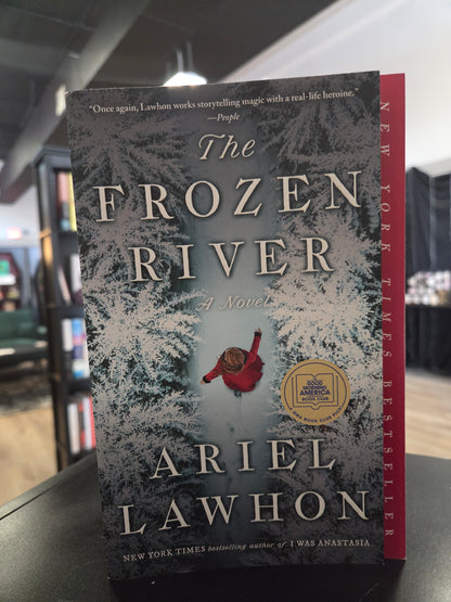 Ariel Lawhon - The Frozen River