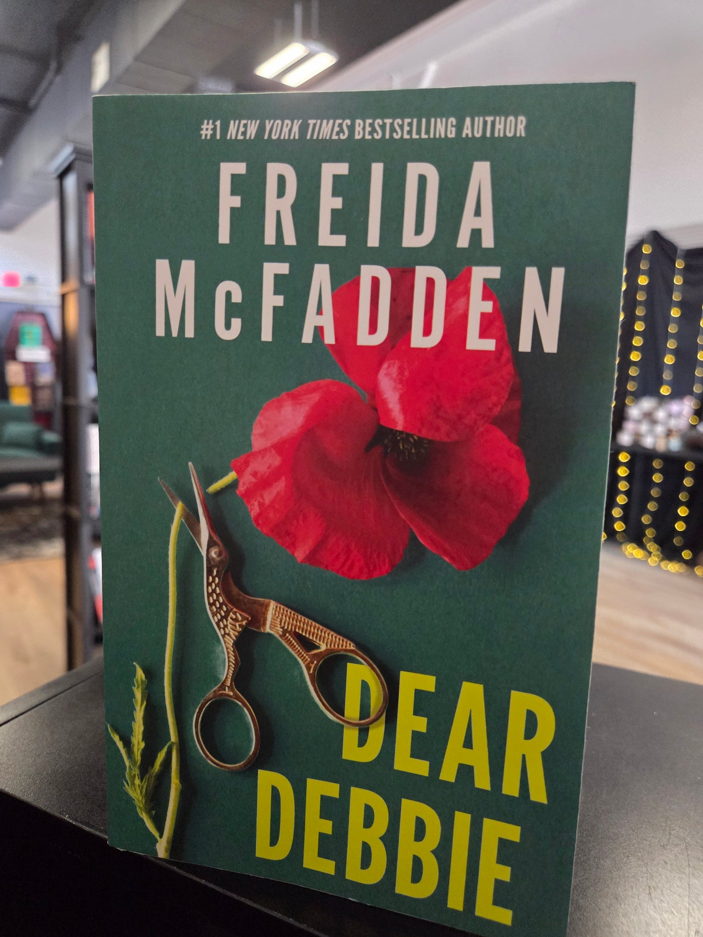 Freida McFadden - Dear Debbie