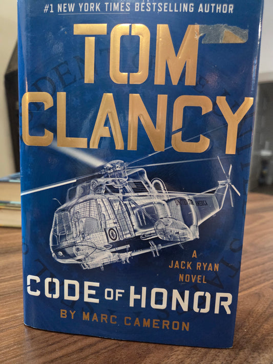 Tom Clancy - Code of Honor