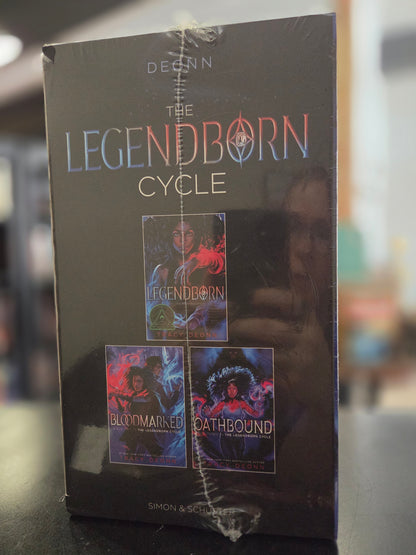 Tracy Deonn - The Legendborn Cycle series