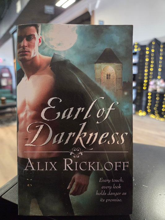 Alix Rickloff - Earl of Darkness