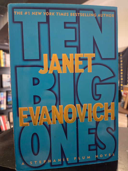 Janet Evanovich - Ten Big Ones