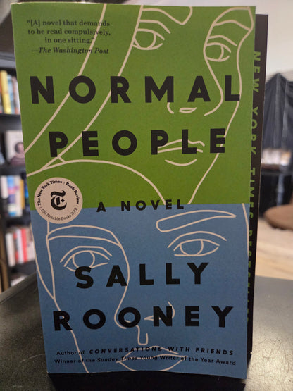 Sally Rooney - Normal People