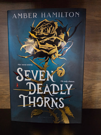 Amber Hamilton - Seven Deadly Thorns