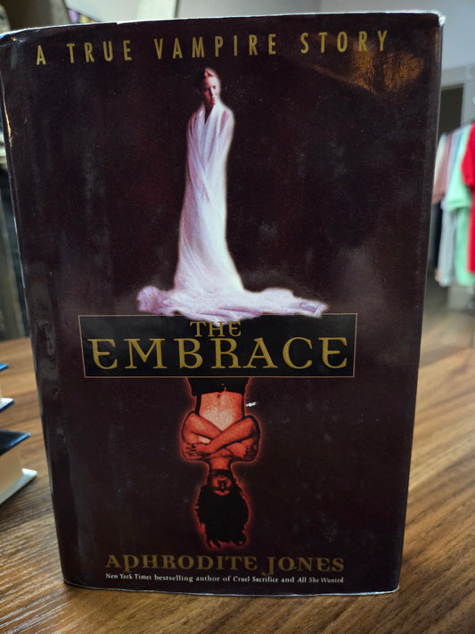 Aphrodite Jones - The Embrace