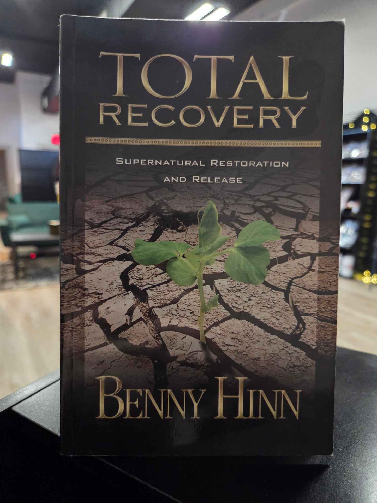 Benny Hinn - Total Recovery