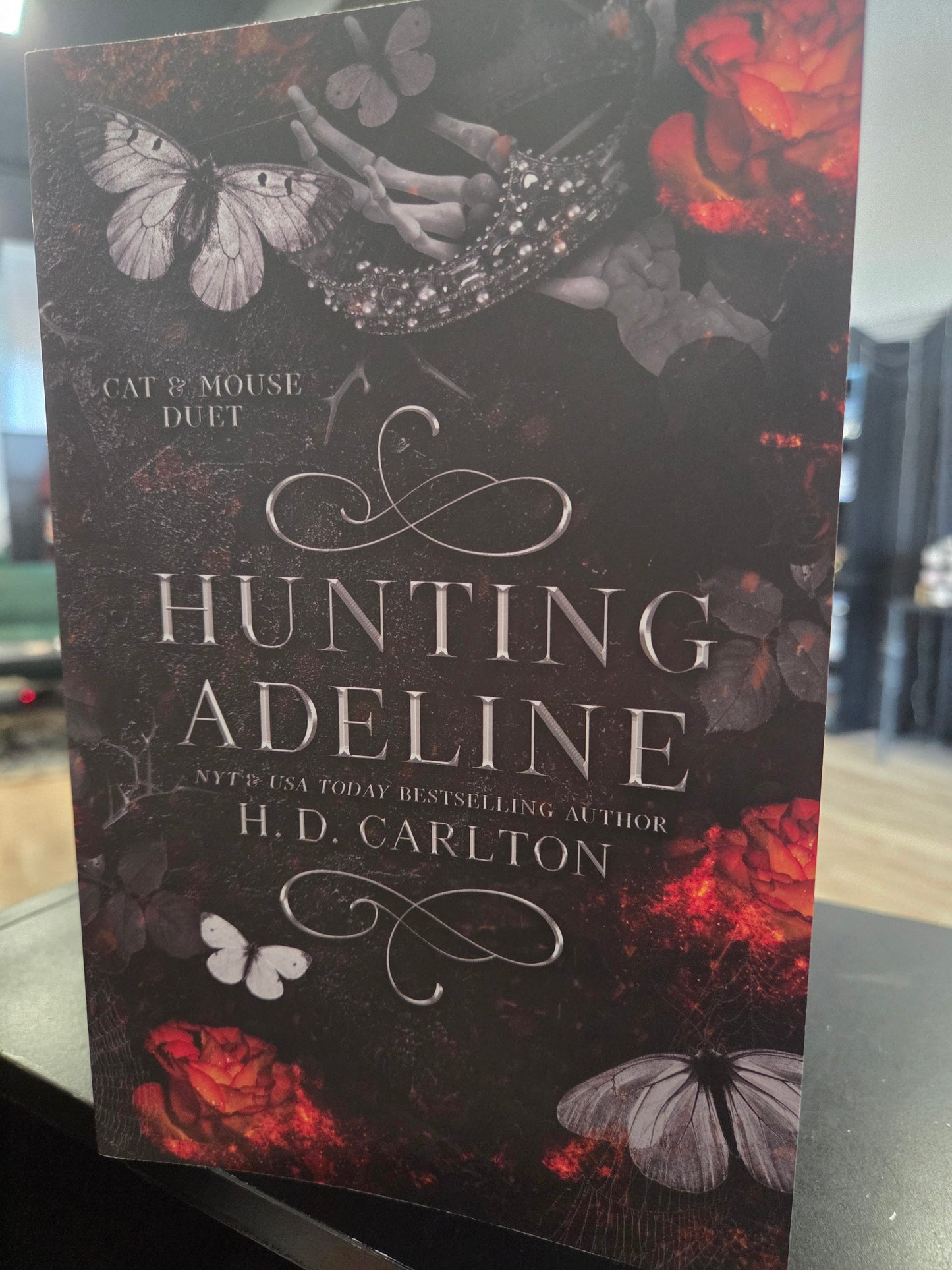 HD Carlton - Hunting Adeline