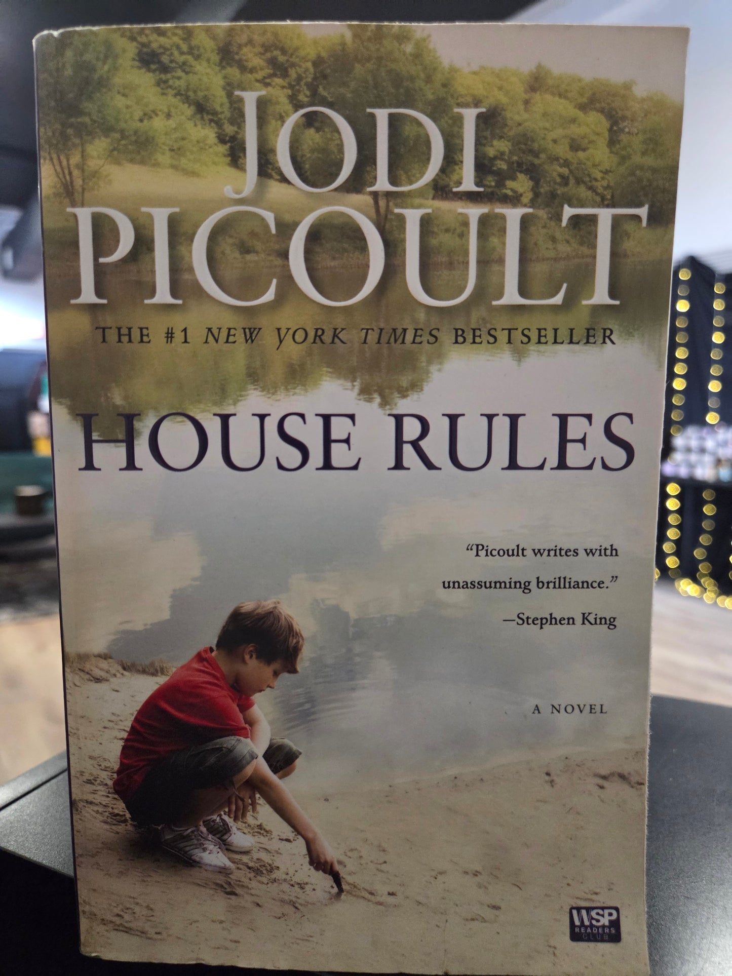 Jodi Picoult - House Rules