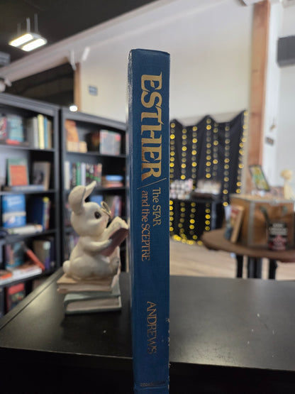Gini Andrews - Esther- The Star and the Scepter