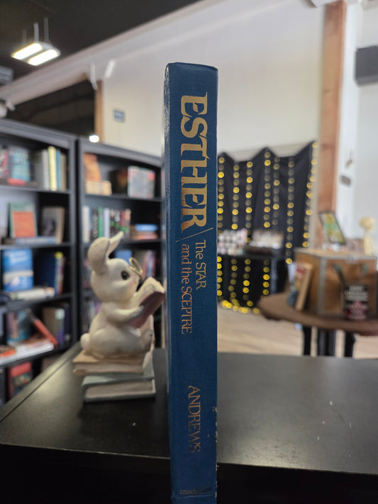 Gini Andrews - Esther- The Star and the Scepter
