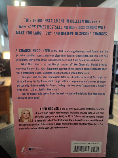 Colleen Hoover - Finding Cinderella