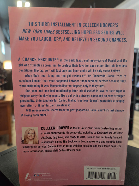 Colleen Hoover - Finding Cinderella