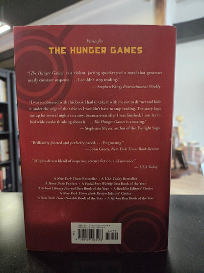 Suzanne Collins - Catching Fire
