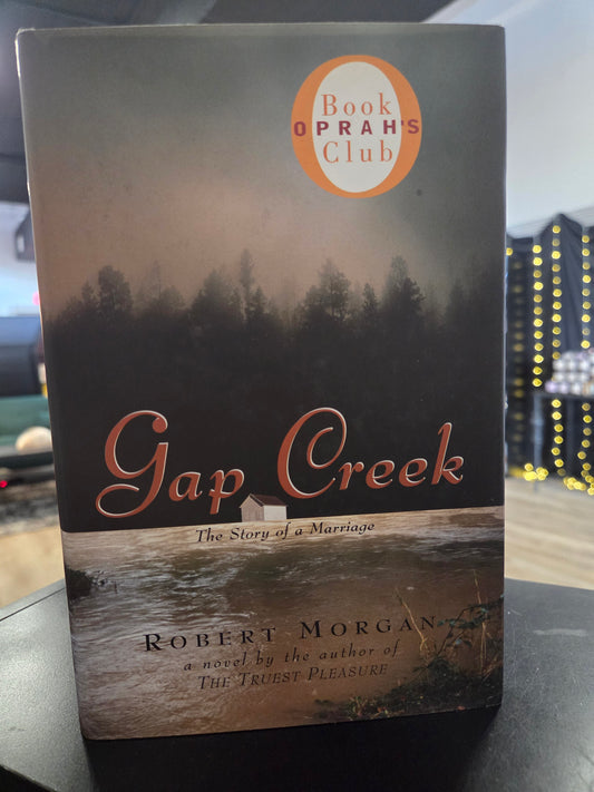 Robert Morgan - Gap Creek