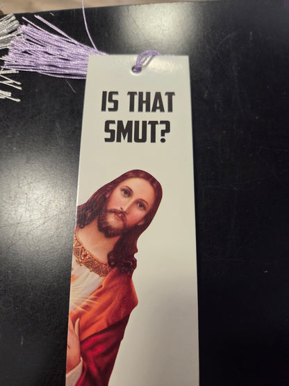 Jesus Smut bookmark