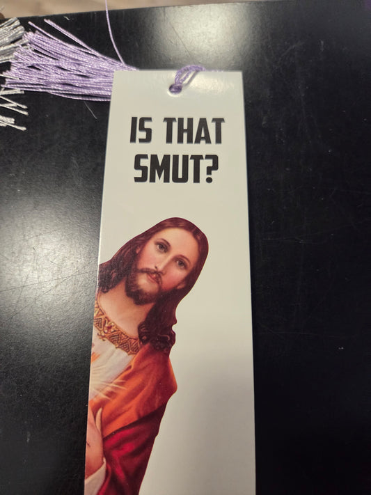 Jesus Smut bookmark