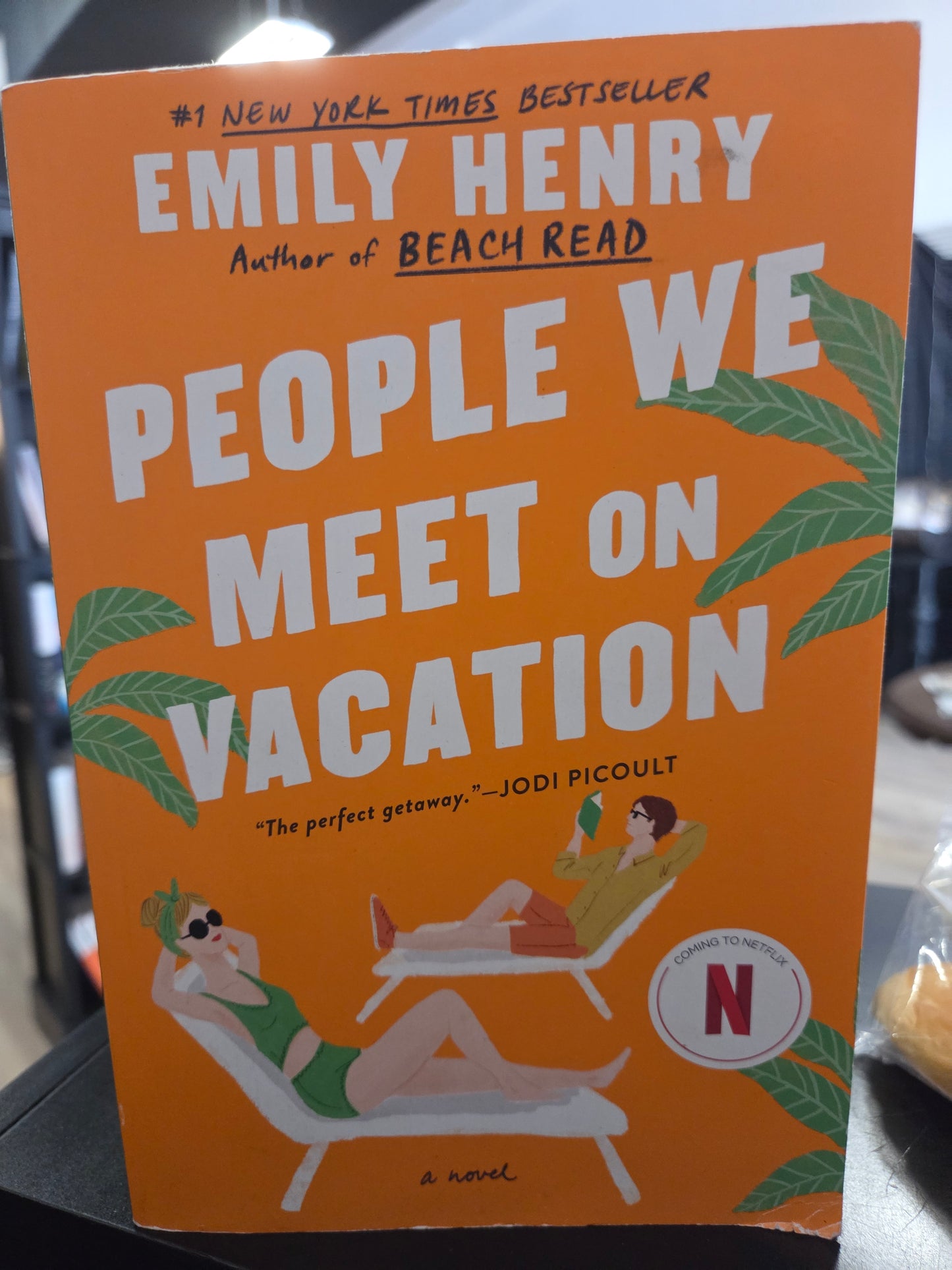 Emily Henry - The People We Meet on Vacation