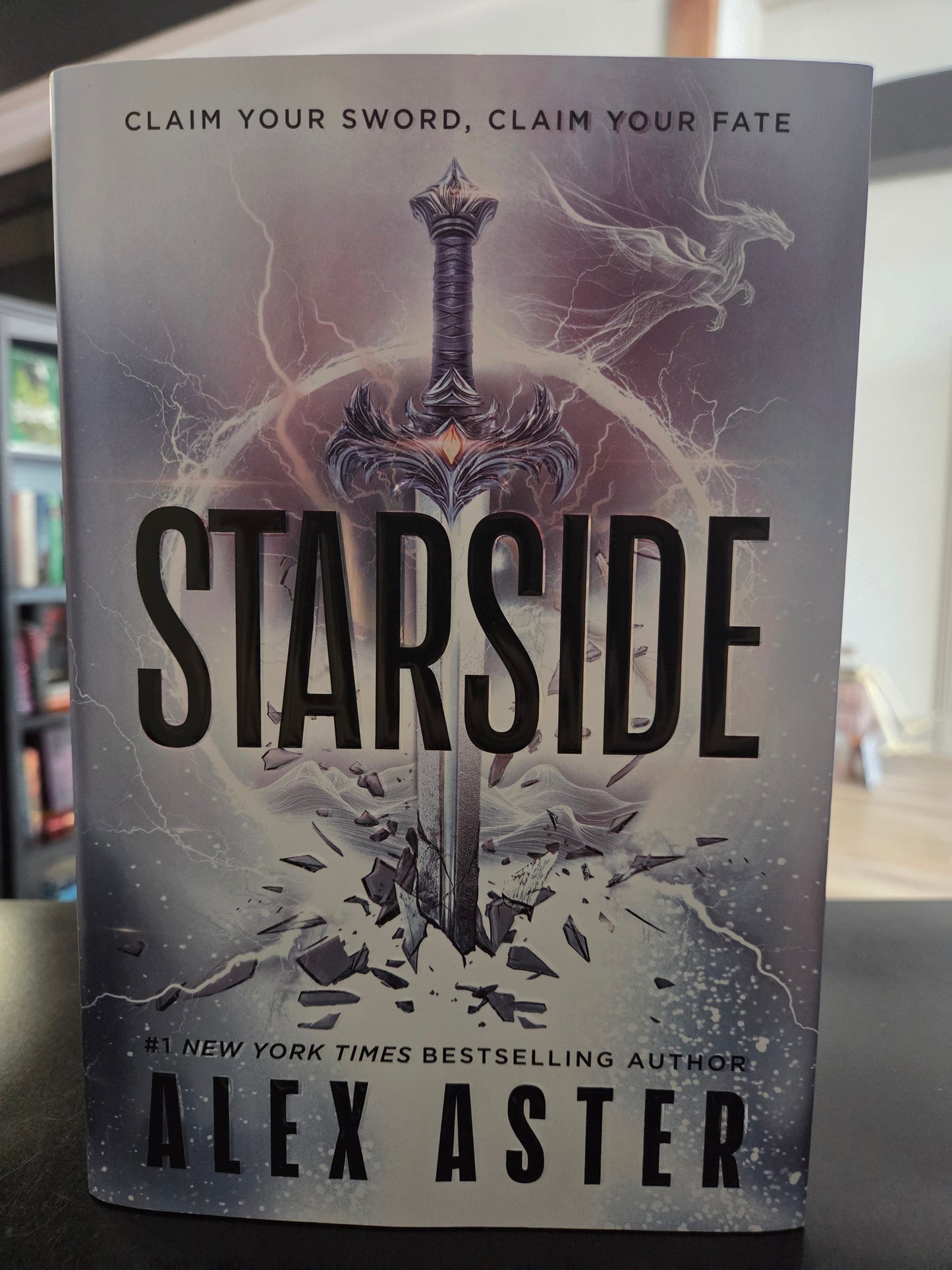 Alex Aster - Starside