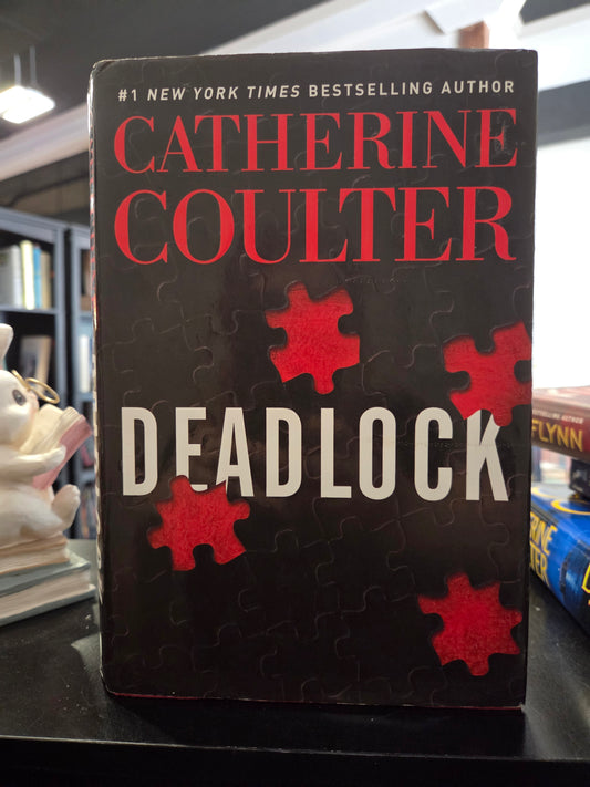 Catherine Coulter - Deadlock