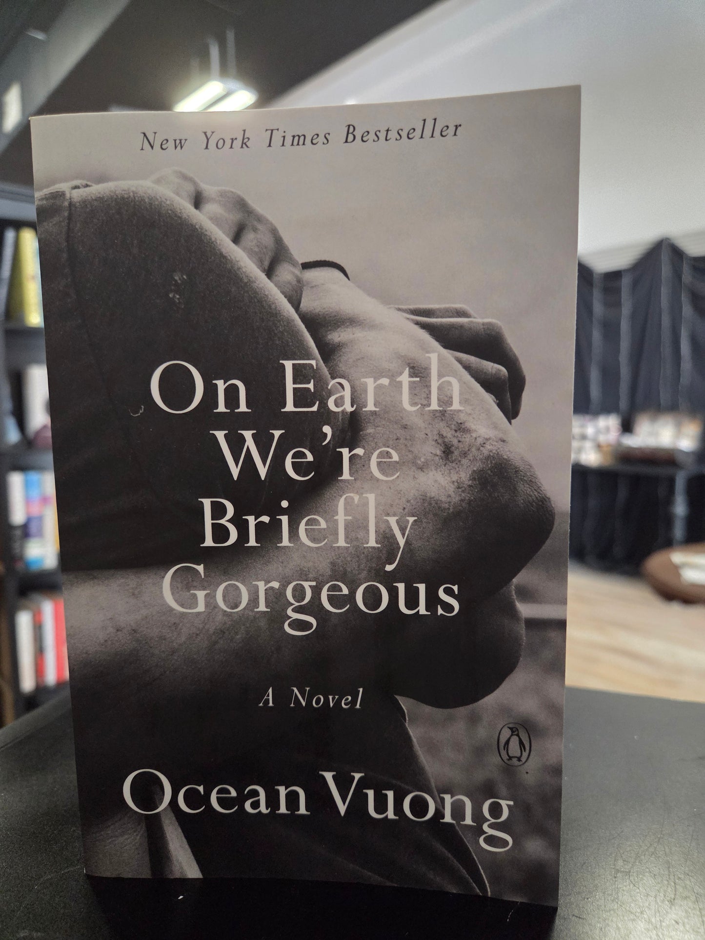 Ocean Vuong - On Earth We're Briefly Gorgeous