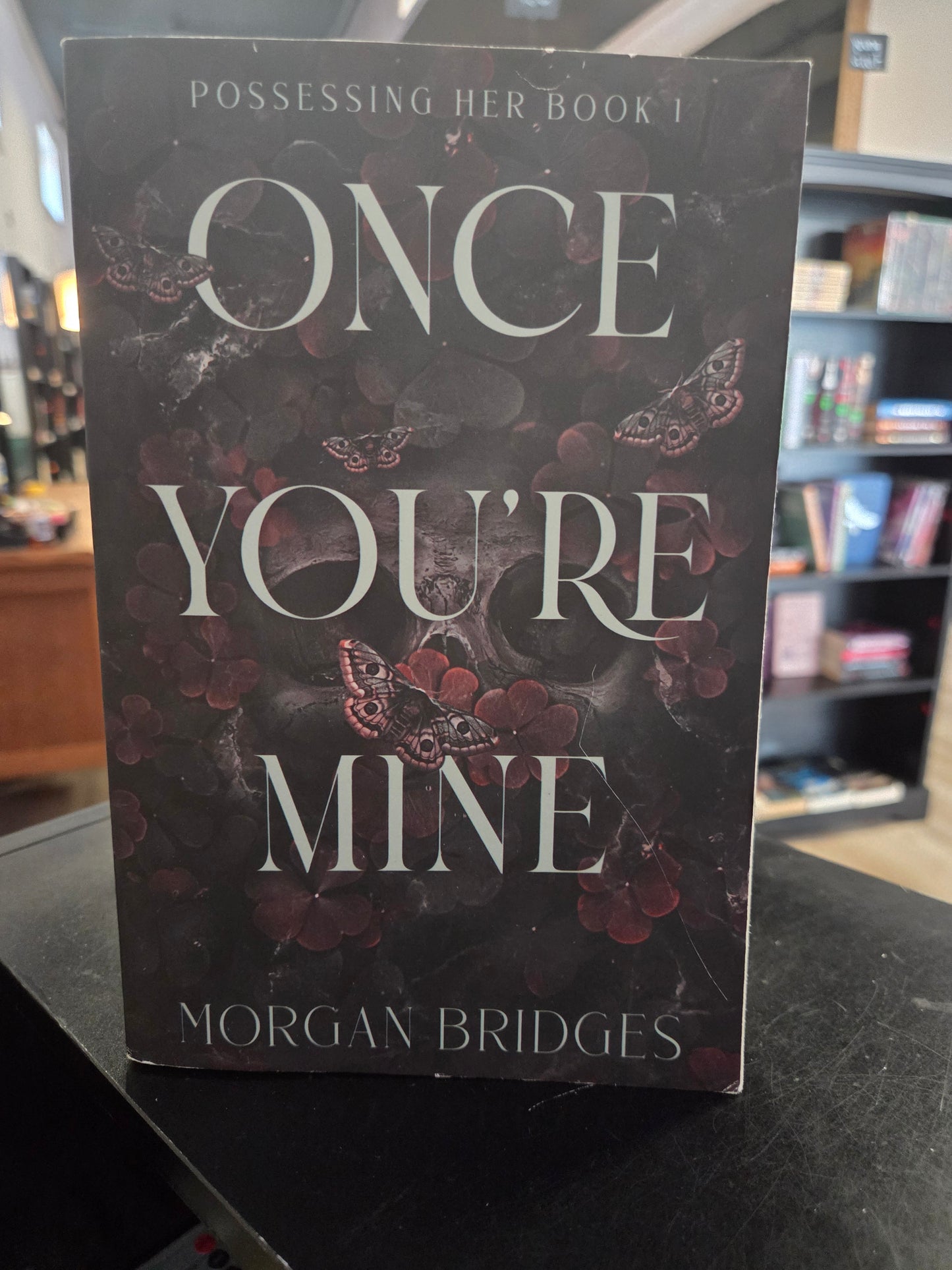 Morgan Bridges - Once You're Mine