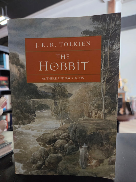 J.R.R. Tolkien - The Hobbit