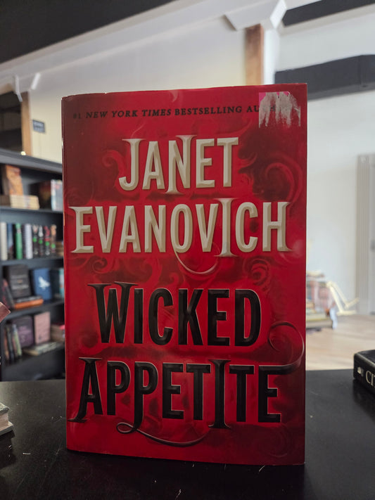 Janet Evanovich - Wicked Appetite