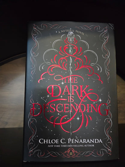 Chloe Penaranda - The Dark is Descending