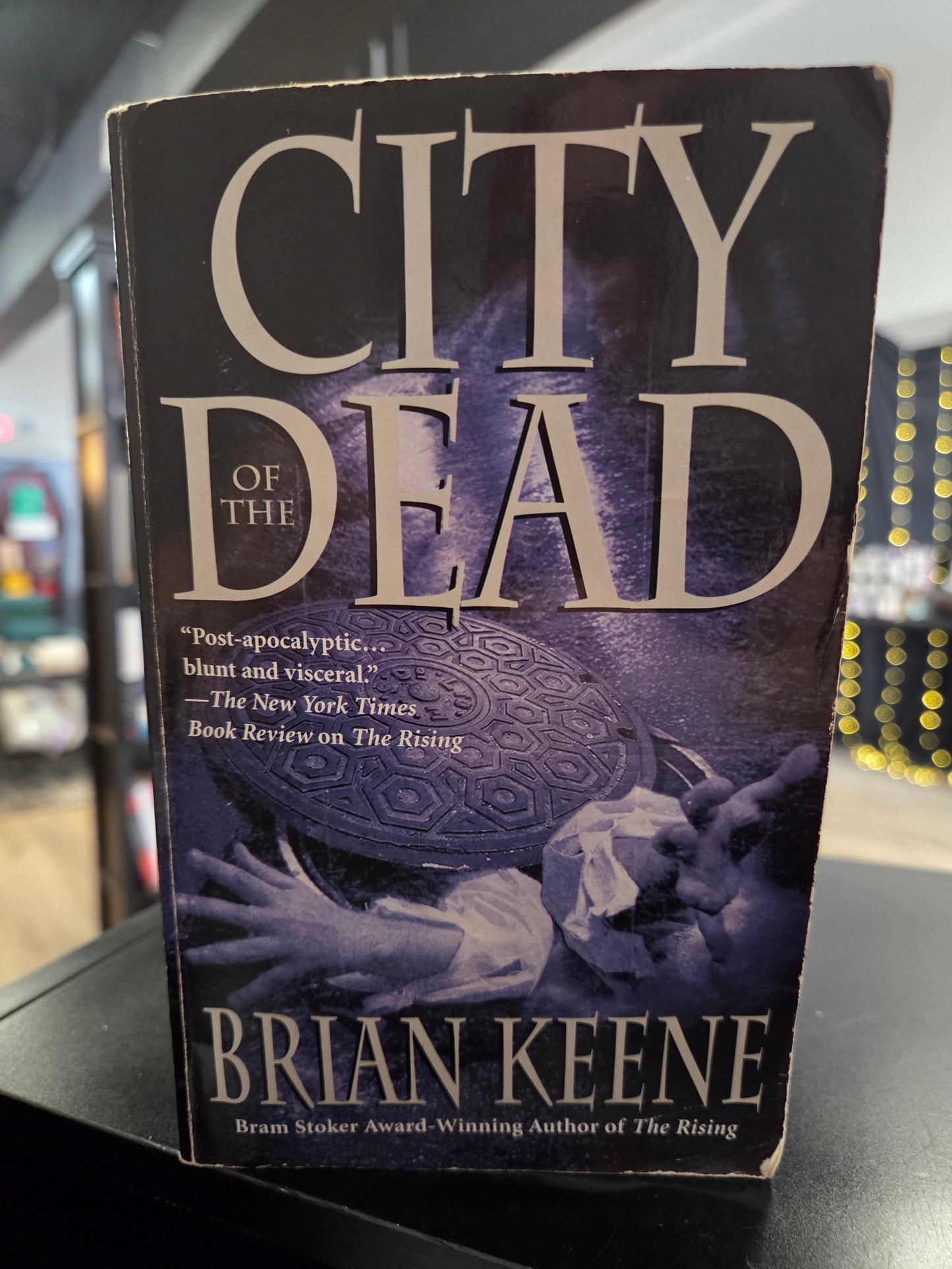 Brian Keene - City of the Dead