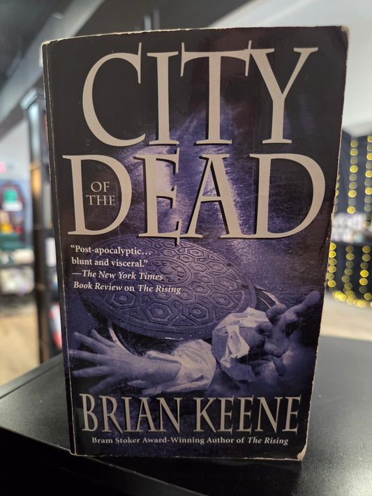 Brian Keene - City of the Dead
