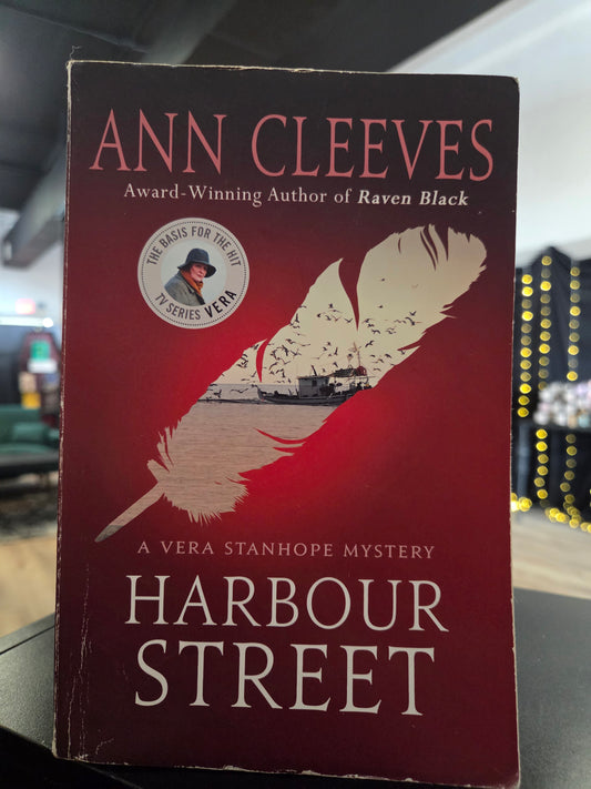 Ann Cleaves- Harbour Street