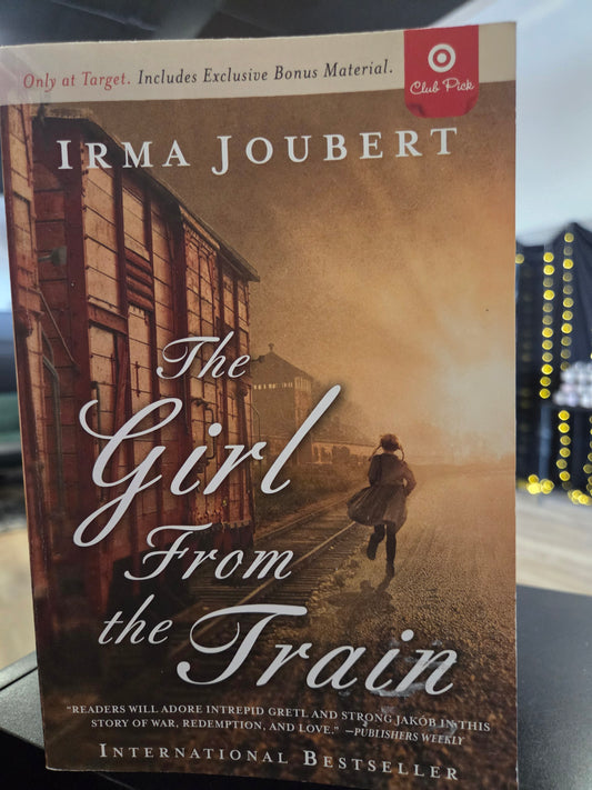Irma Joubert - The Girl From the Train