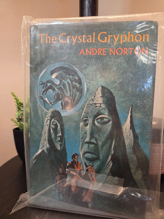 Andre Norton- The Crystal Gryphon