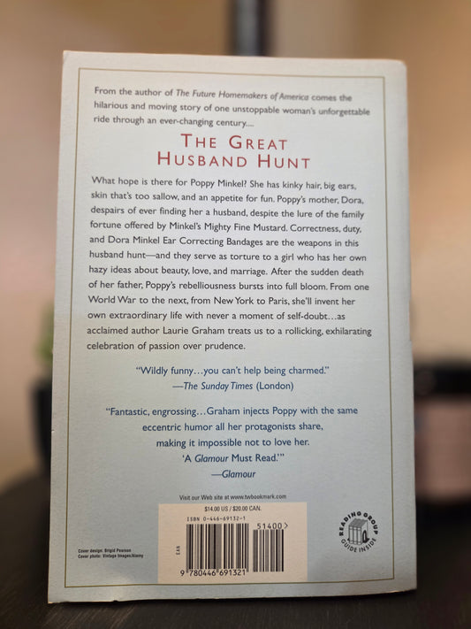 Laurie Graham - The Great Husband Hunt
