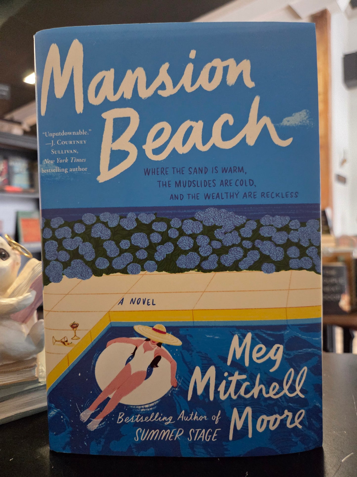 Meg Mitchell Moore - Mansion Beach