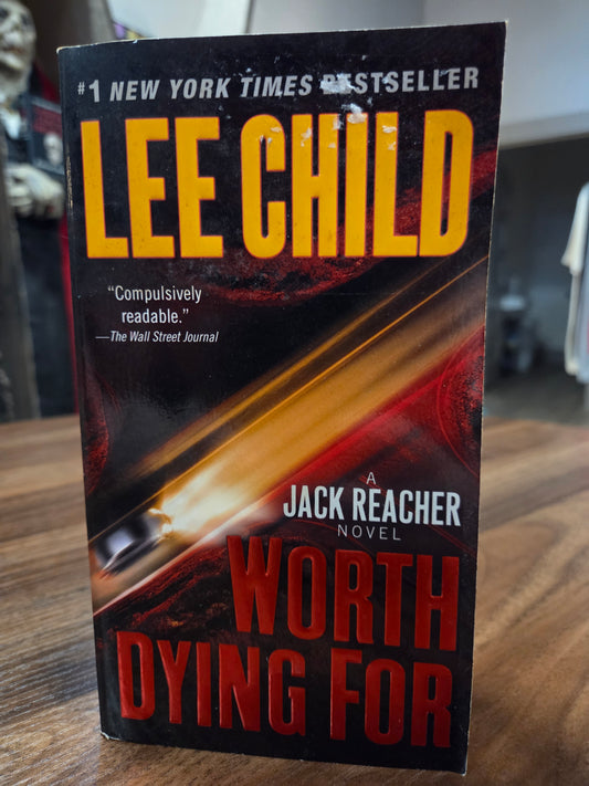 Lee Child - Worth Dying For