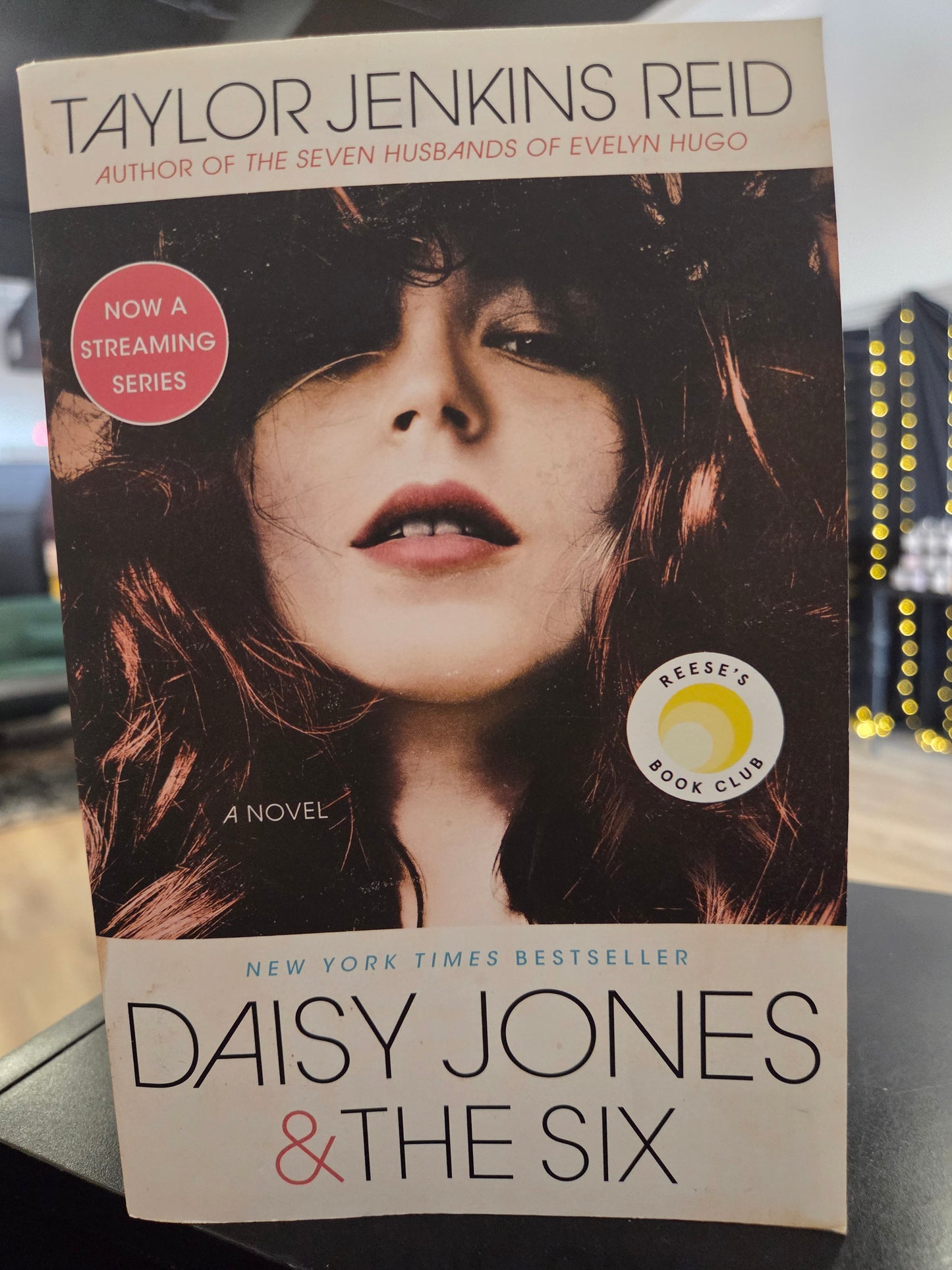 Taylor Reid- Daisy Jones and the Six