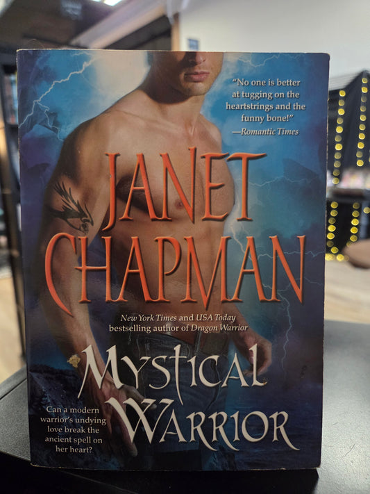Janet Chapman - Mystical Warrior