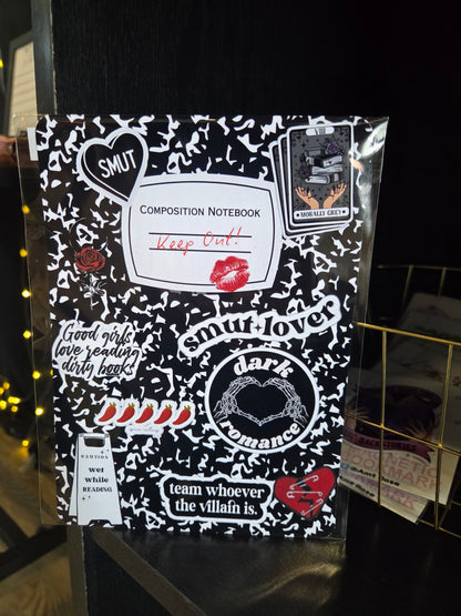 Kindle Case Insert 5x7 - AMT