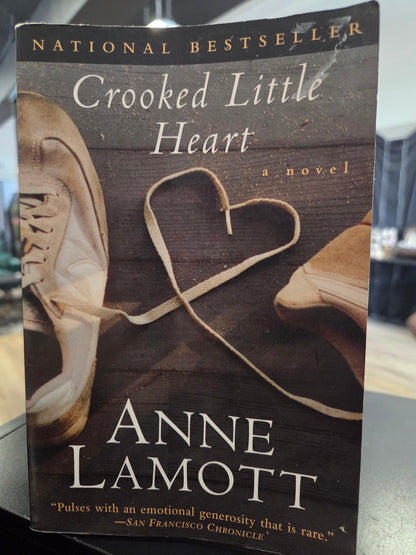 Anne Lamott - Crooked Little Heart