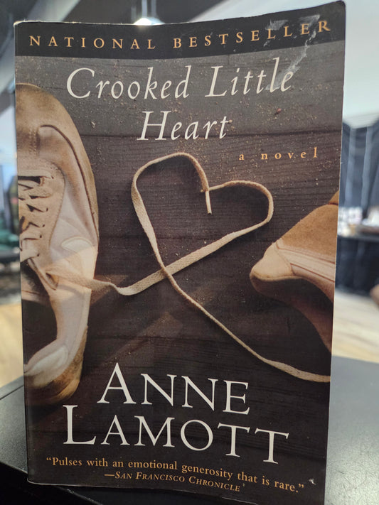 Anne Lamott - Crooked Little Heart