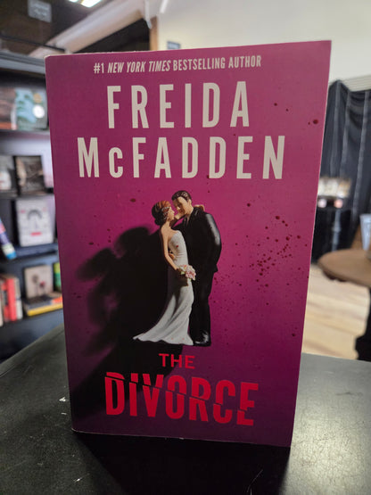 Freida McFadden - The Divorce