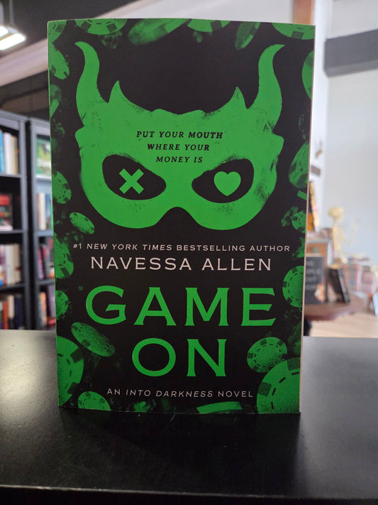 Navessa Allen - Game On