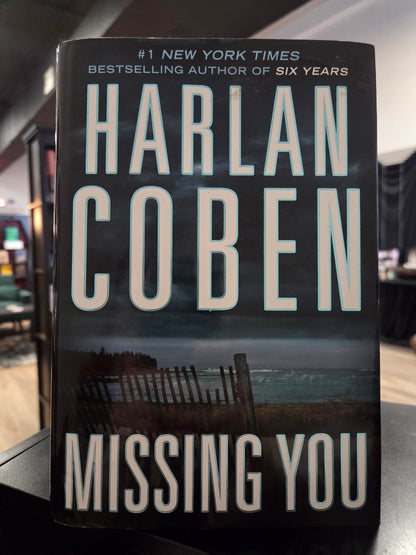 Harlan Coben - Missing You