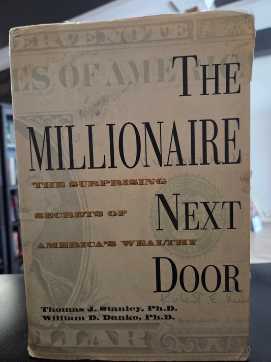 Stanley/Danko - The Millionaire Next Door