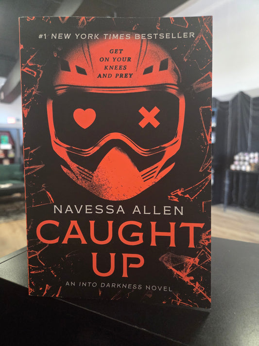 Navessa Allen - Caught Up