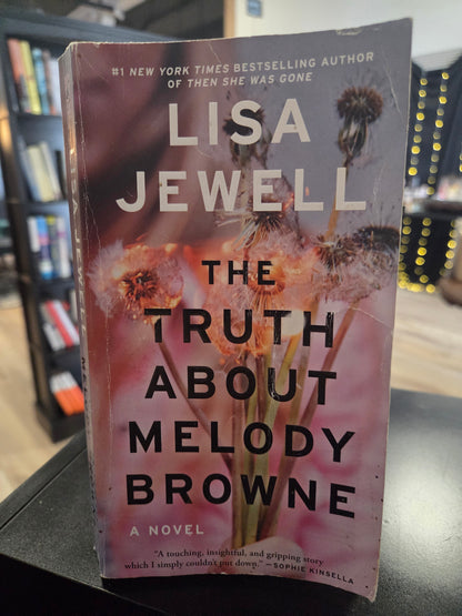 Lisa Jewell - The Truth About Melody Browne