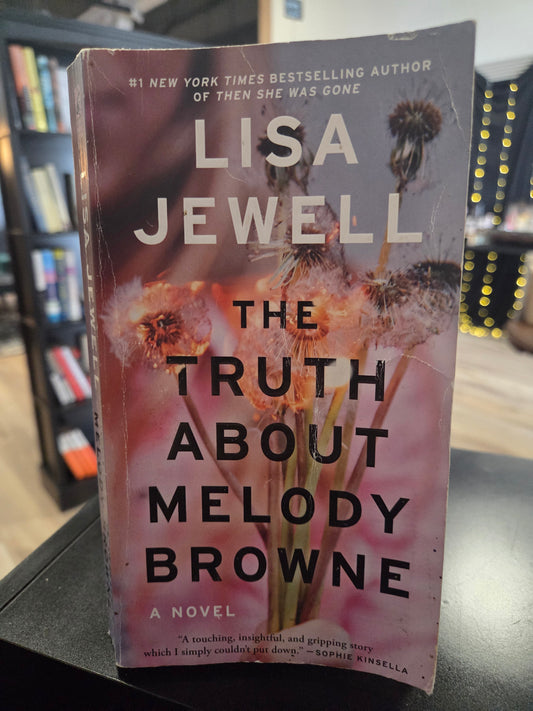 Lisa Jewell - The Truth About Melody Browne