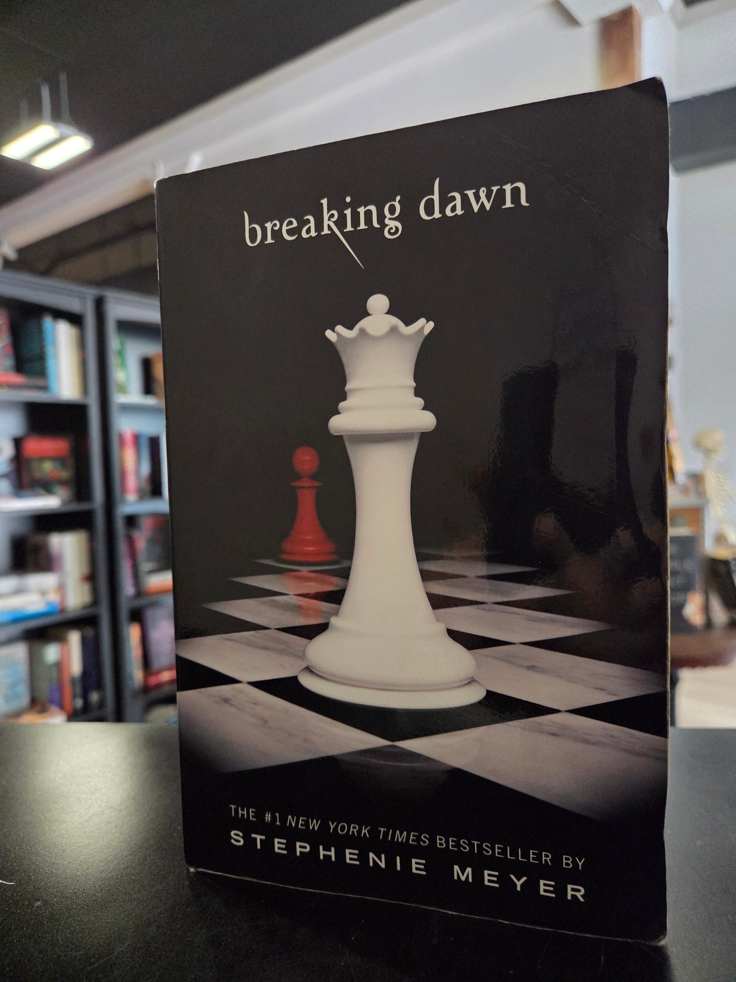 Stephenie Meyer - Breaking Dawn