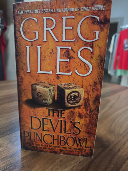 Greg Iles - The Devil's Punchbowl
